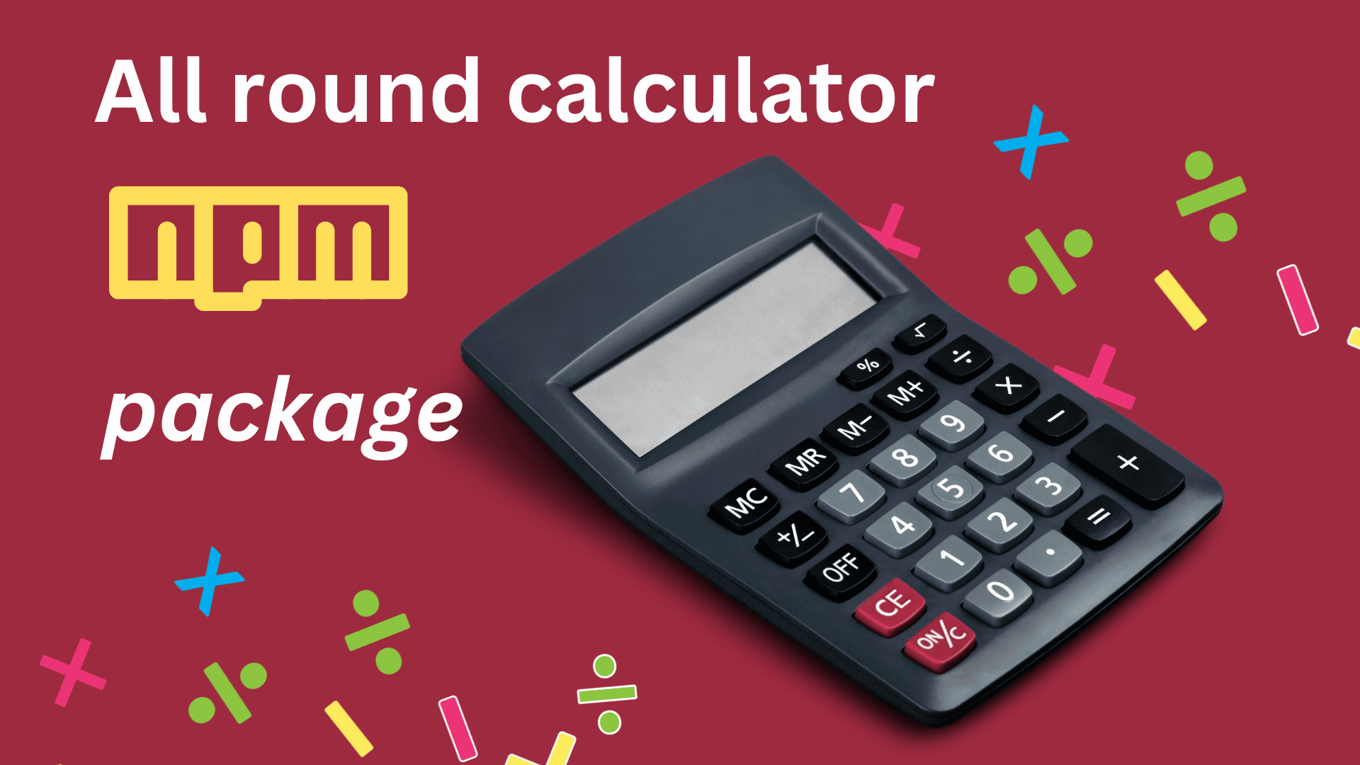 All Round Calculator