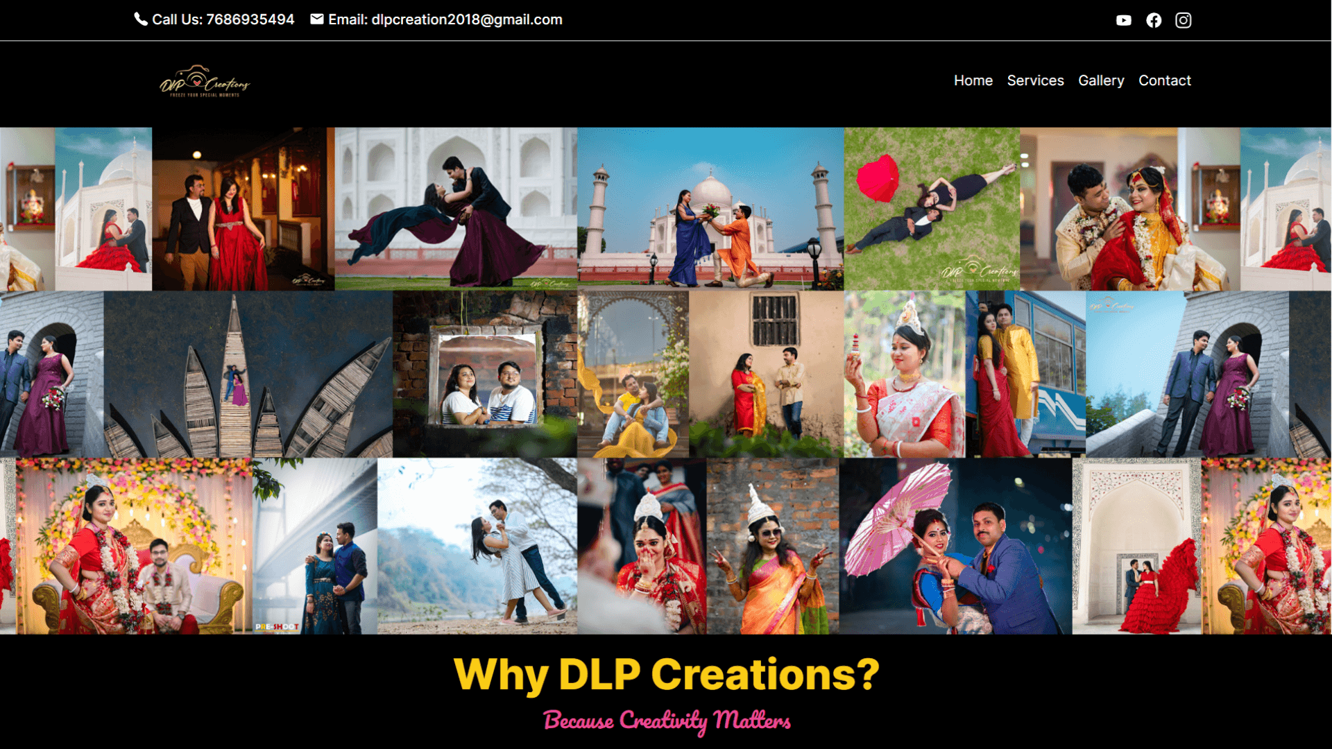 DLP Creations