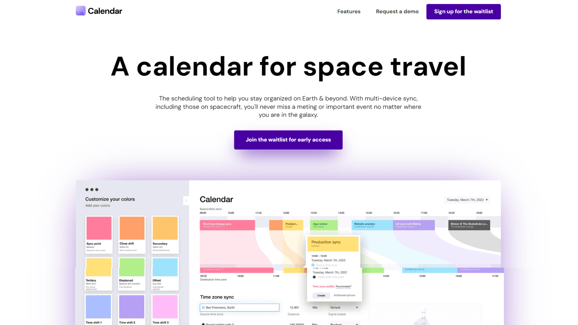 Calendar | Webflow University